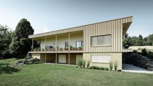 Алюминиевая кровля Система PREFALZ 13 Натуральный Prefa
