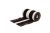 Аэроэлемент конька/хребта Roll-Fix, 5/0.39 м, коричневый, KLOBER