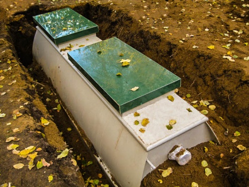 Автономная канализация Тверь-1,2ПН