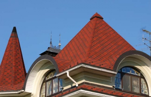 Мягкая кровля (Tegola) — Top Shingle, Смальто | Зеленый