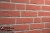Фасадная плитка ручной формовки Feldhaus Klinker R694 sintra carmesi, 215*65*14мм